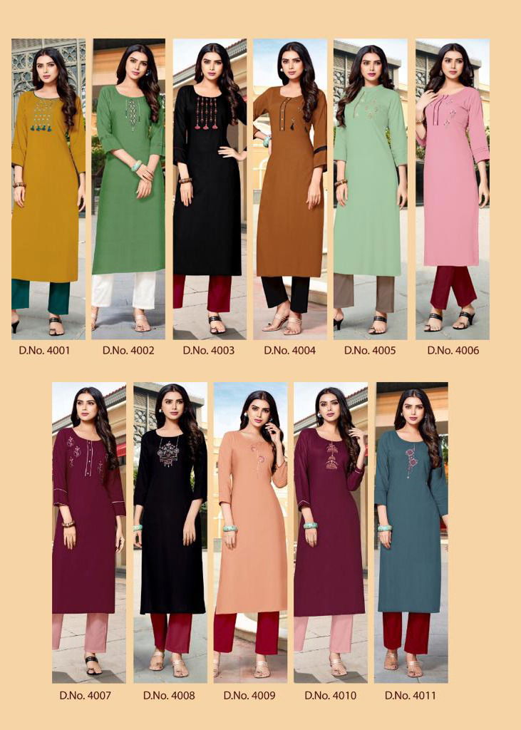 Manohari Fancy Festive Wear Heavy Designer Pure Cotton Kurti